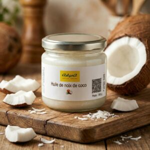 Huile de coco 350 ml