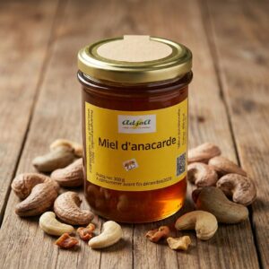 Miel d'anacarde