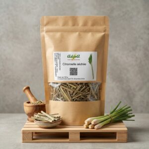 Citronnelle séchée