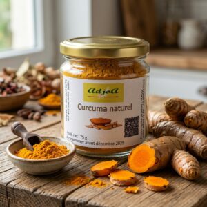 Curcuma naturel