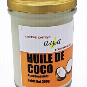 HUILE DE COCO RECTO
