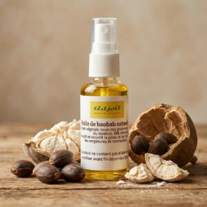 Huile de baobab  30 ml