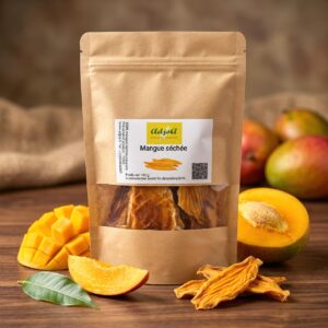 Mangue séchée