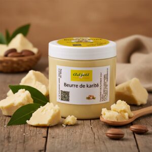 Beurre de karité 500 G