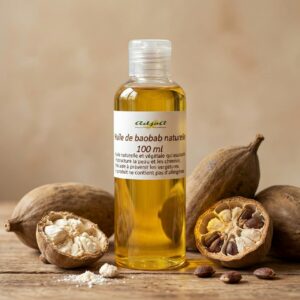Huile de baobab 100 ml