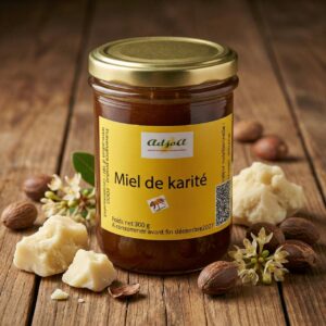 Miel de karité