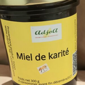 Miel de karité