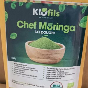 MORINGA EN POUDRE 100 G