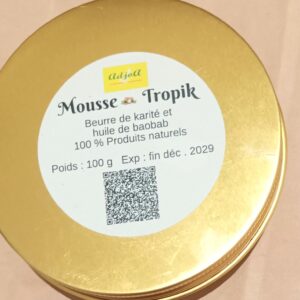 MOUSSE TROPIK 100G