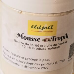 MOUSSE TROPIK 250G